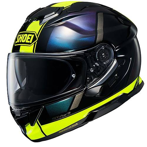 Shoei GT-Air 3 Scenario TC-3 Kapal Kask