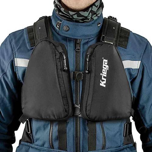 KRIEGA TRAIL POCKETS GS ANTASI