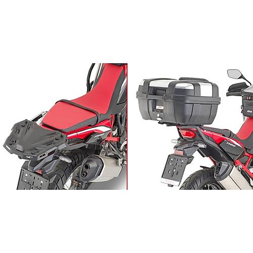 GIVI 1179FZ HONDA CRF1100L AFRICA TWIN (20-23) ARKA �ANTA TA�IYICI