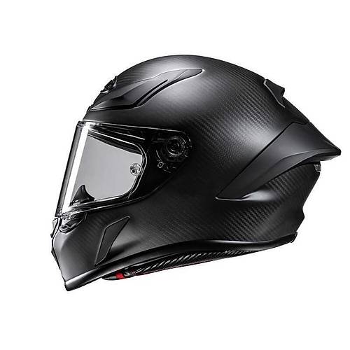 HJC RPHA1 V2 KASK CARBON MAT S�YAH