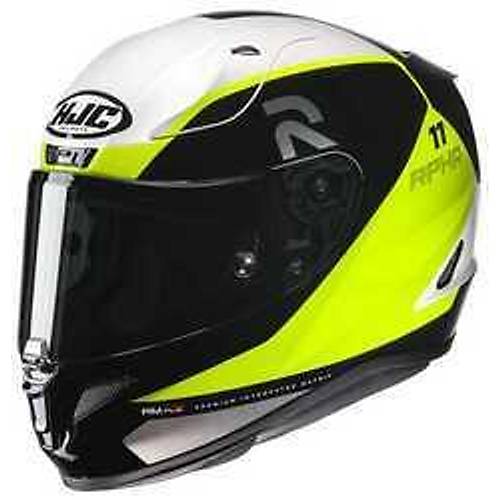 HJC RPHA11 KASK TEXEN MC3H