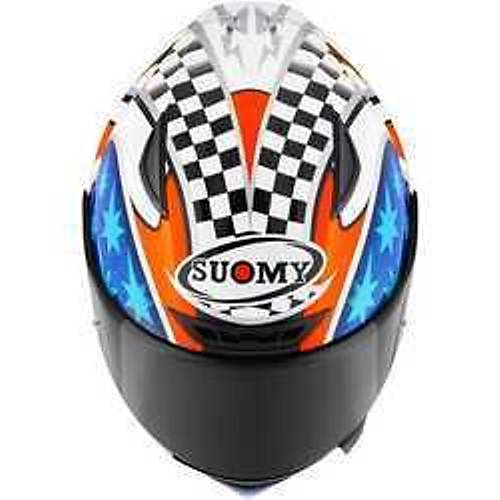 Suomy Track-1 Kask Troy Bayl�ss Repl�ca 2002