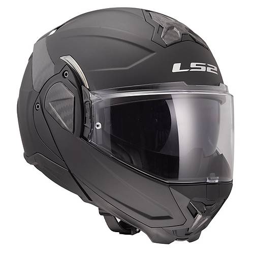 Ls2 Advant 2 Mat Siyah Kask