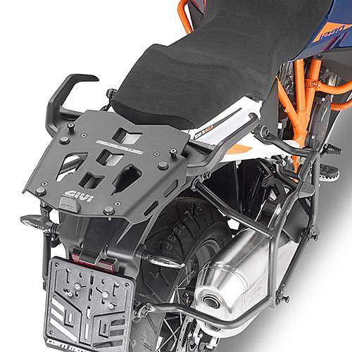 GIVI SRA7713 KTM 1290 SUPER ADVENTURE R-S (21-25)-1390 SUPER ADV R-S-S EVO (26) ARKA �ANTA TA�IYICI