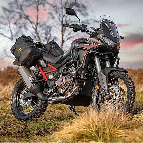 KRIEGA OS-BASE - CRF1100 AFRICA TWIN