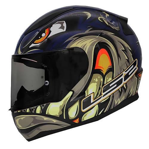 LS2 RAPID 2 SPOX MAV-GR KASK