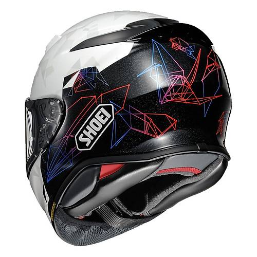 Shoei NXR2 Origami TC-5 Kapal Kask