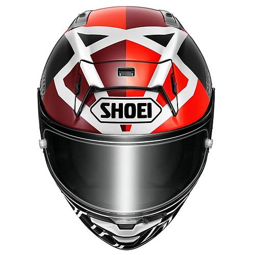 Shoei X-Spirit Pro Diggia 2 TC-1 Kapal Kask