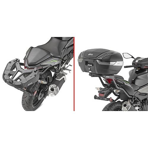 GIVI SR4136 KAWASAKI NINJA 500 / NINJA 500 SE (24-26) - Z 500 (24-26) �ANTA TA�IYICI