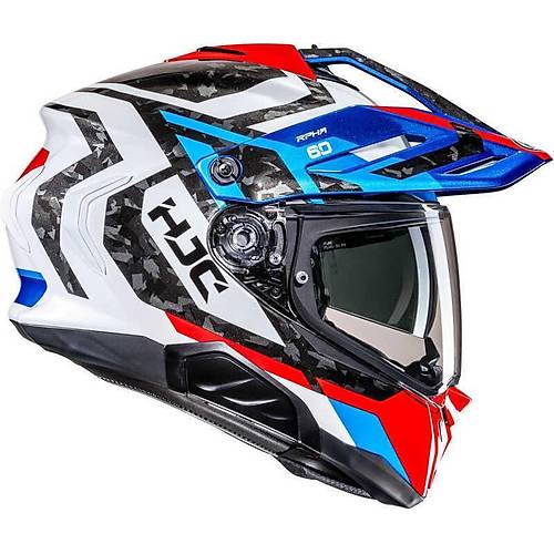 HJC RPHA60 KASK DAKAR MC21
