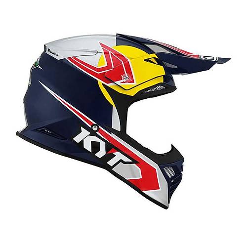 KYT SKYHAWK KASK TADDY