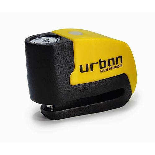URBAN SECURITY UR6 ALARMLI DISK KILIDI