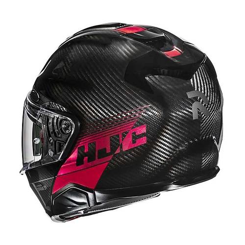Hjc Rpha91 Kask Carbon Elig Mc1
