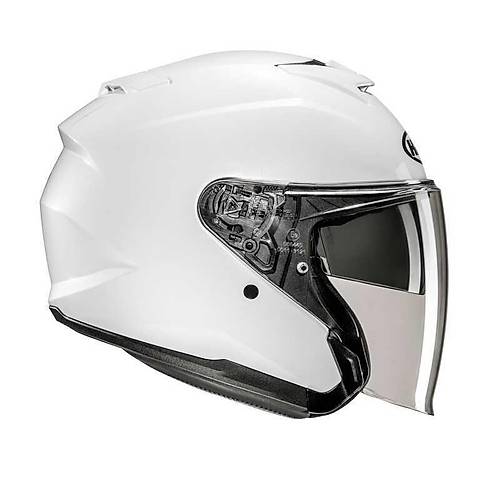 HJC i31 KASK �NC� BEYAZI