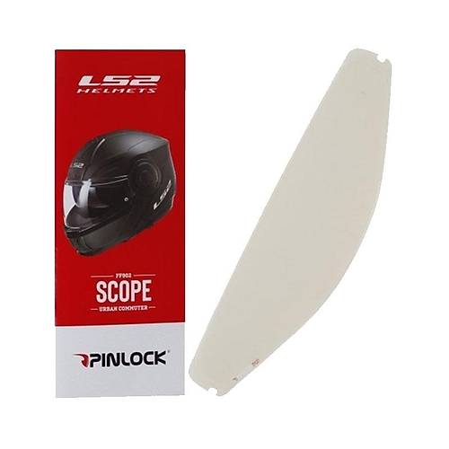 LS2 DKS260 BUHAR CAMI (SCOPE-SCOPE 2)
