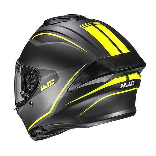 Hjc C71 Kask Quez Mc3hsf