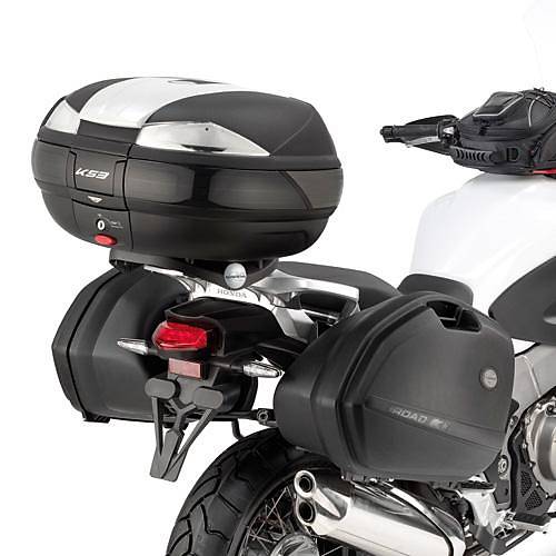 KAPPA KLXR1110 HONDA VFR 1200X CROSSTOURER (12-19) YAN �ANTA TA�IYICI