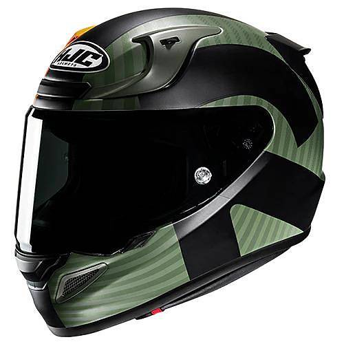 HJC RPHA 12 Ottin MC47SF Kapal Kask