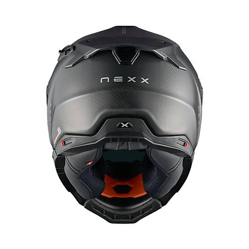NEXX X.WST 3 ZERO PRO MAT KARBON KASK