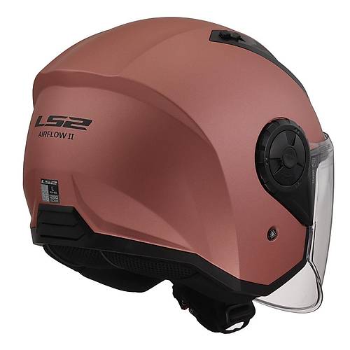 LS2 Airflow 2 Rose Gold Yarm Kask