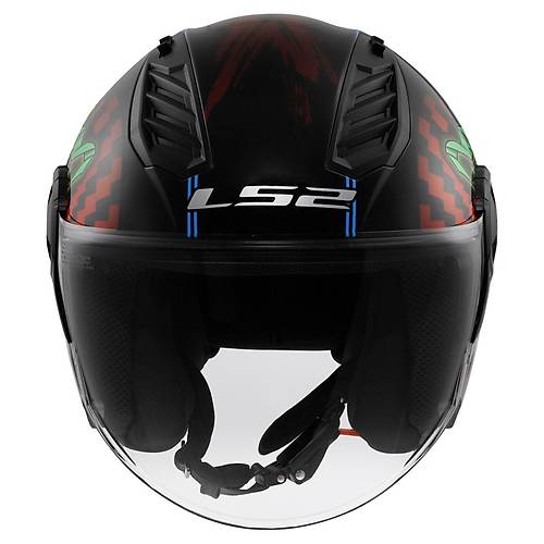 LS2 AIRFLOW 2 HAPPY DREAMS MAT KASK