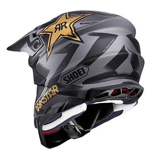 Sjoe� Vfx-Wr06 Malcolm Stewart 27 Tc-5 Kask