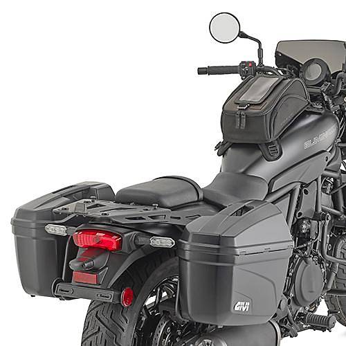 GIVI PL4134 KAWASAKI ELIMINATOR 500 (24-26) YAN �ANTA TA�IYICI