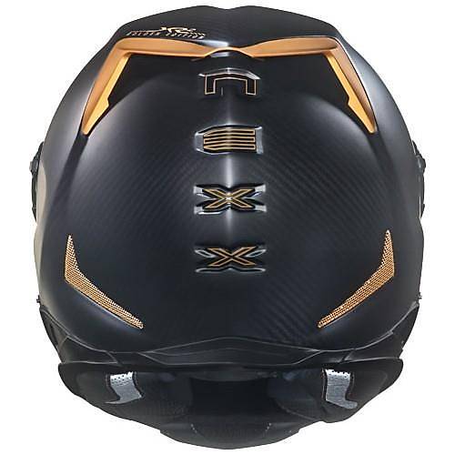 NEXX X.R2 Golden Edition Carbon Kapal Kask