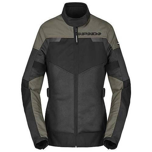 Spidi Tour Net Lady Tex Ceket Ye�il