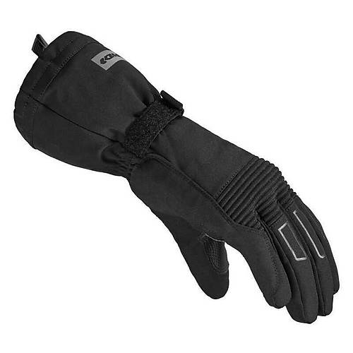 Spidi Wintertourer H2Out Eldiven Siyah