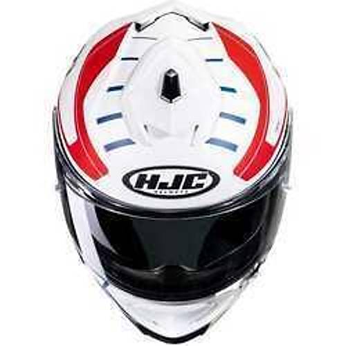 HJC i71 Simo MC21SF Kapal Kask