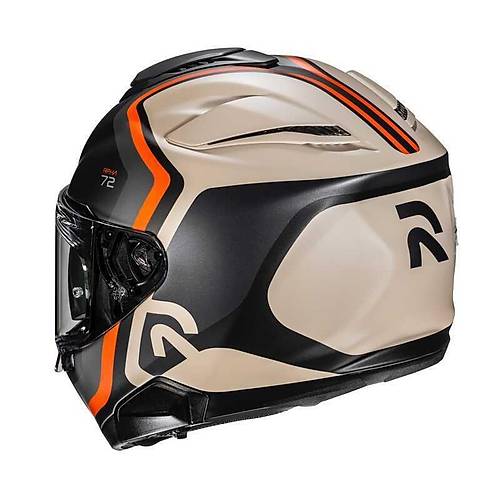 Hjc Rpha72 Kask Ernem Mc7sf