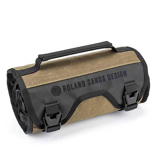 KRIEGA TOOL ROLL TAKIM ANTASI ROLAND SANDS TABA