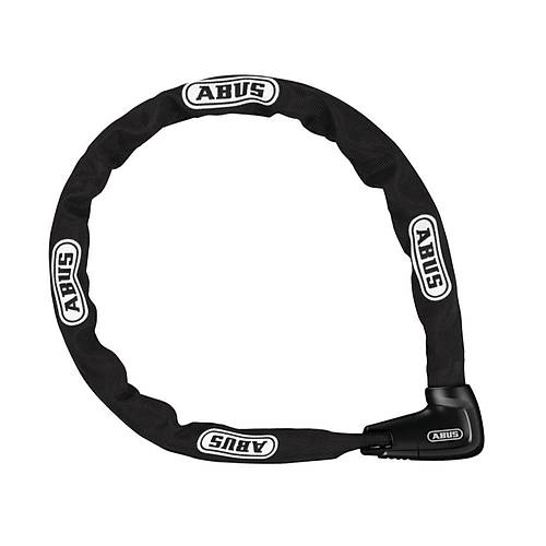 ABUS STEEL-O-CHAIN? 9809/140 BLACK ZNCR KLT