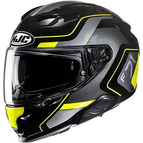 HJC F71 Arcan MC3H Kapal Kask