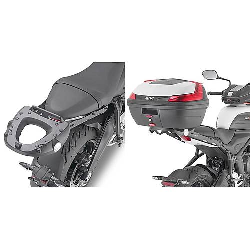 GIVI SR6419 TRIUMPH TRIDENT 660 (21-25) ARKA �ANTA TA�IYICI