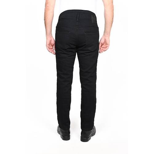 Riderdenim Kasirga Motosiklet Pantolonu Siyah