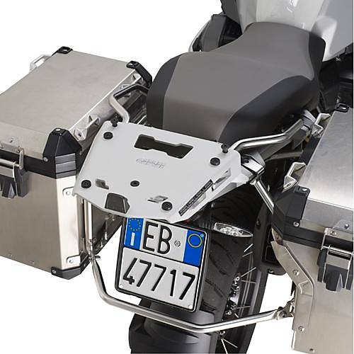 GIVI SRA5112 BMW R 1200 GS ADVENTURE (14-18) - R 1250 GS ADVENTURE (19-24) ARKA �ANTA TA�IYICI