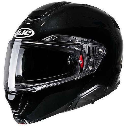 HJC RPHA91 KASK METAL S�YAH