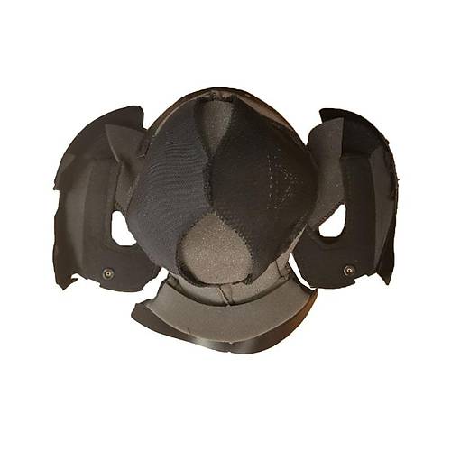 LS2 FF370 KASK I� PED KOMPLE SET