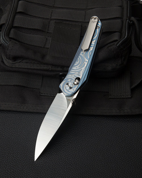 BESTECH MOTHUS BT2206A Titanium KabzaM390 Çakı