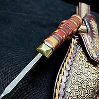Bull Knife zel Koleksiyon Serisi & Bowie Bak