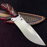 BHLER N690 Bushcraft Kamp Ba