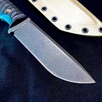 Taktikal Av ve Kamp Bıçağı Pars Model