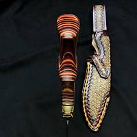 Bull Knife zel Koleksiyon Serisi & Bowie Bak