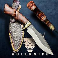 Bull Knife zel Koleksiyon Serisi & Bowie Bak