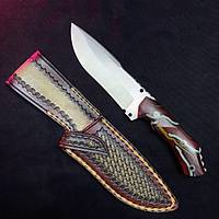 BHLER N690 Bushcraft Kamp Ba