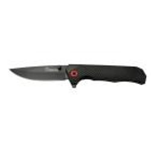 B�ker Flipper �ak� 22 cm � 9 cm Namlu | Metal Kasa | Kemer Klipsli EDC �ak�