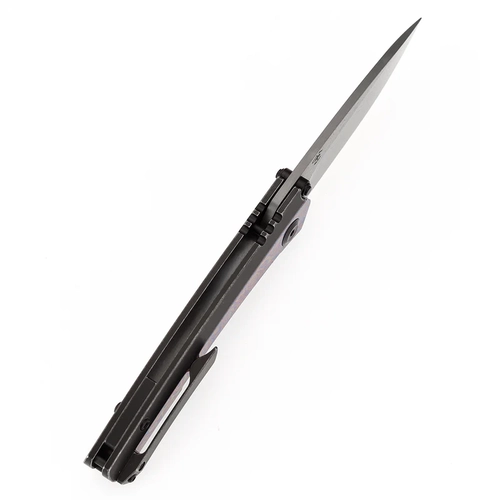 KANSEPT Thumb Stub | Blackwash Titanyum Sap & Timascus Detaylar | 3.13