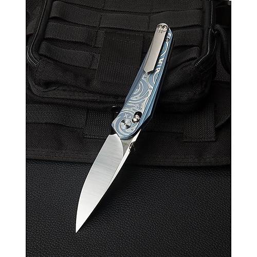 BESTECH MOTHUS BT2206A Titanium KabzaM390 �ak�